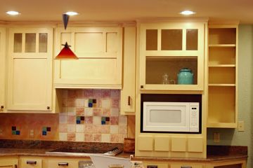 Cabinet Painting in Waleska by Atlanta Painting and Construction LLC