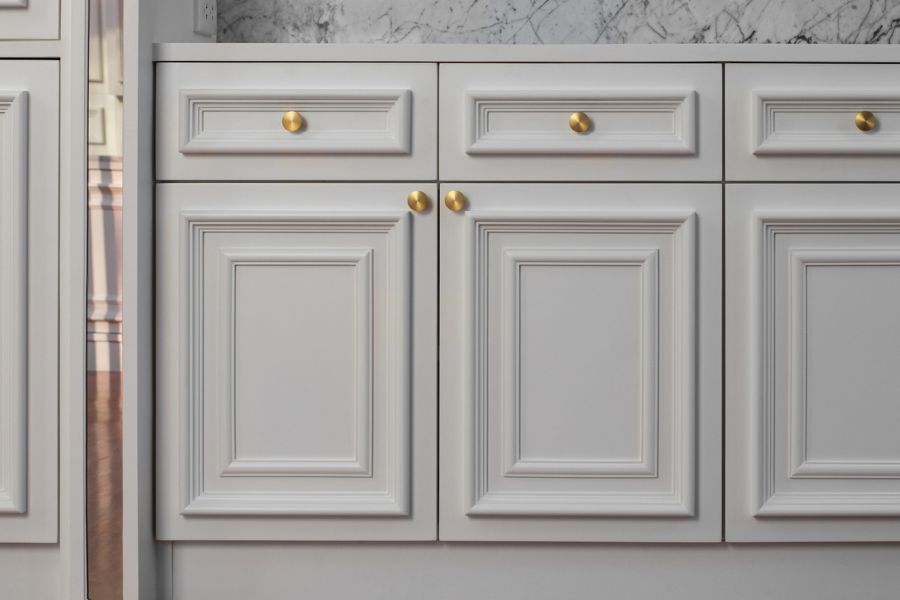 Cabinet Refinishing by Atlanta Painting and Construction LLC