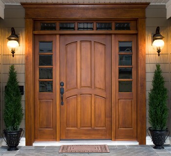 Entry Door Installation in Lockheed, Georgia