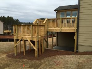 Deck Building in Canton, GA (1)