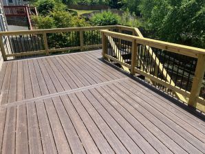 Deck Installation in Cartersville, GA (4)