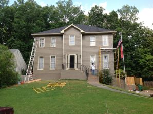 Siding Replacement in Canton, GA (2)