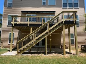 Deck Installation in Cartersville, GA (1)