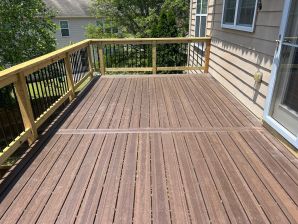 Deck Installation in Cartersville, GA (3)
